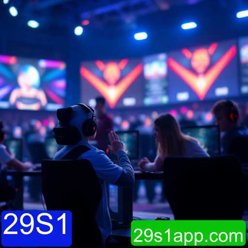 Esportes Virtuais: A Revolução do Entretenimento na Era Digital