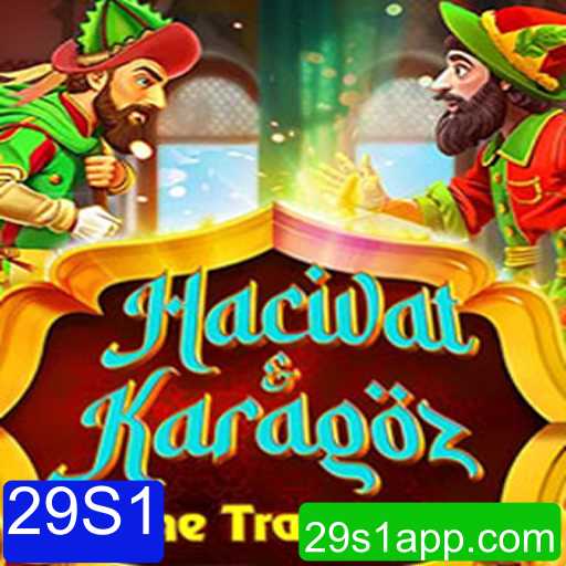 Descubra o Fascinante Jogo 'Hacivat and Karagoz'