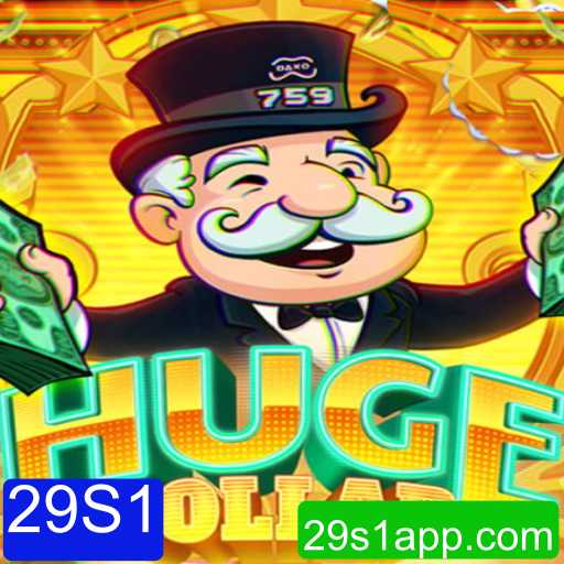 Descubra o Mundo de HugeDollar: O Jogo Inovador com a Palavra-Chave 29S1