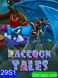 RaccoonTales: O Mundo Encantado dos Guaxinins