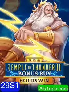 Descubra o Fascinante Mundo de Temple of Thunder II Bonus Buy